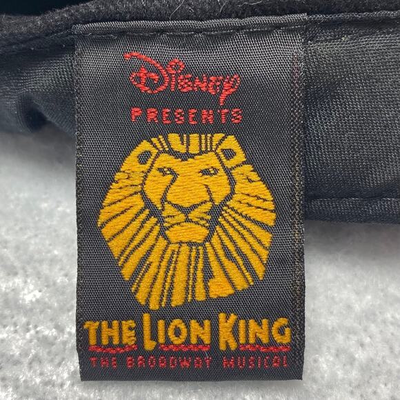 DISNEYS “LION KING” Adjustable Hats (2) - Picture 9 of 12